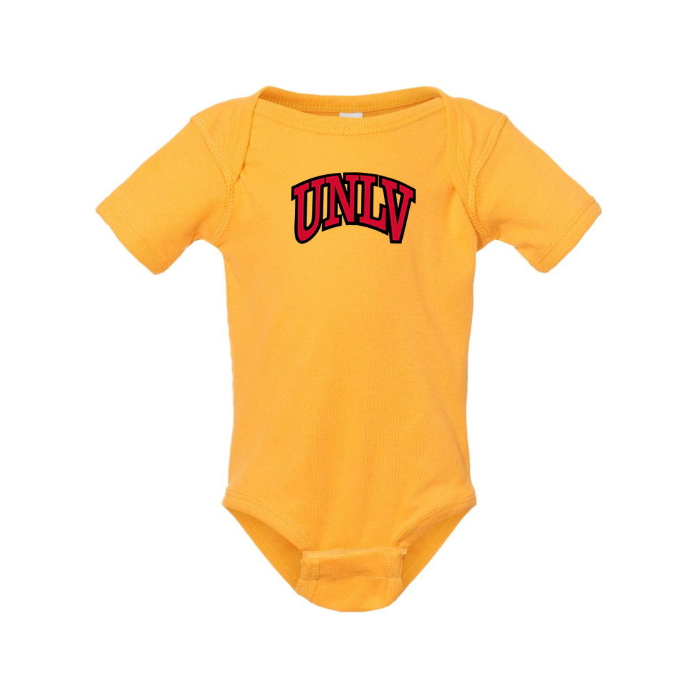UNLV Rebels Rabbit Skins Infant Baby Rib Bodysuit